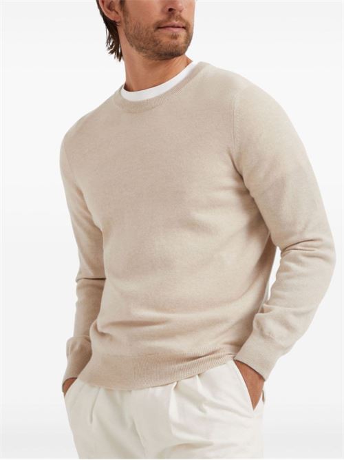 Maglia in cashmere BRUNELLO CUCINELLI | M2200100CS396